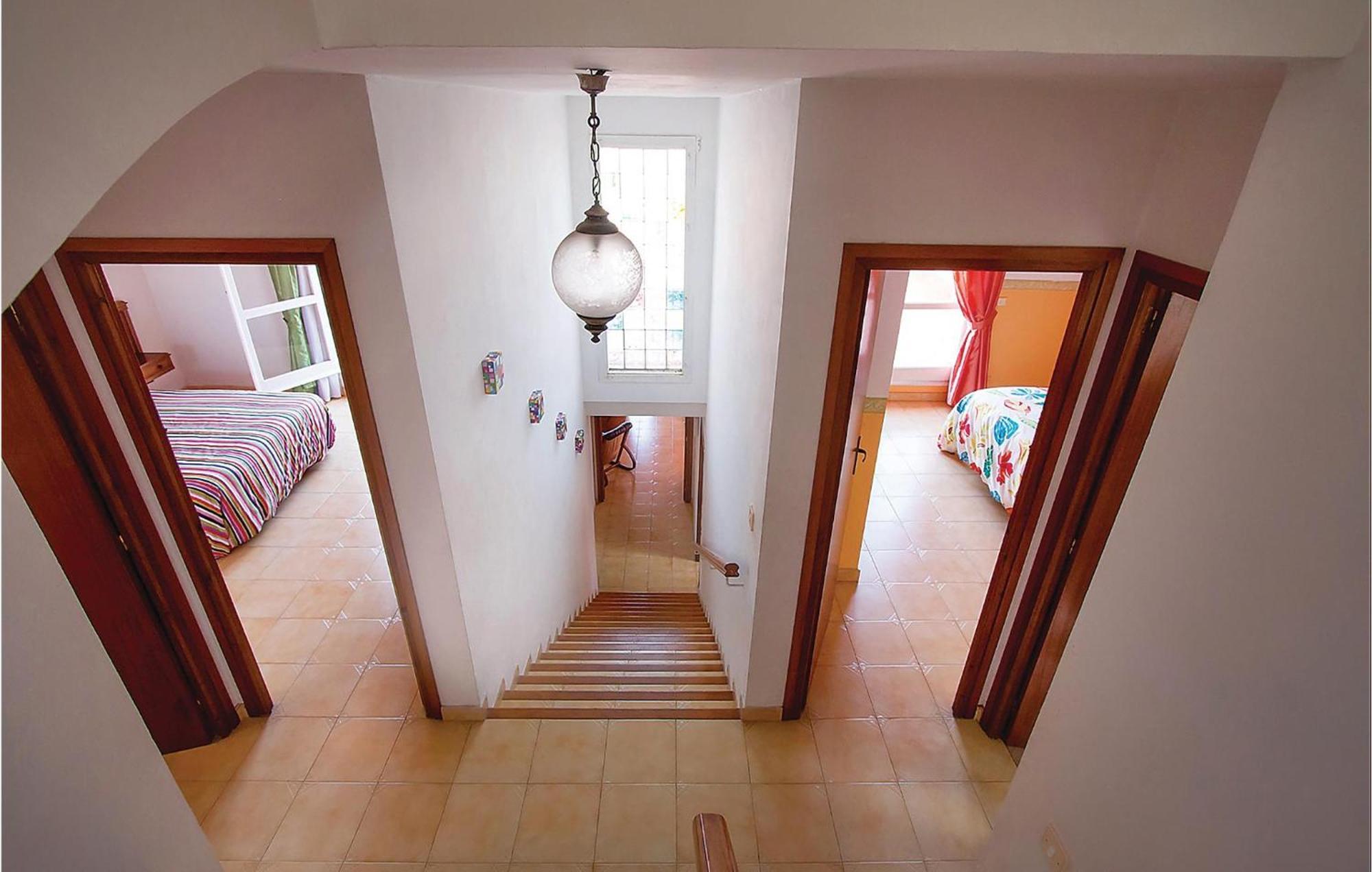 Awesome Home In Santa Susanna With House Sea View 외부 사진